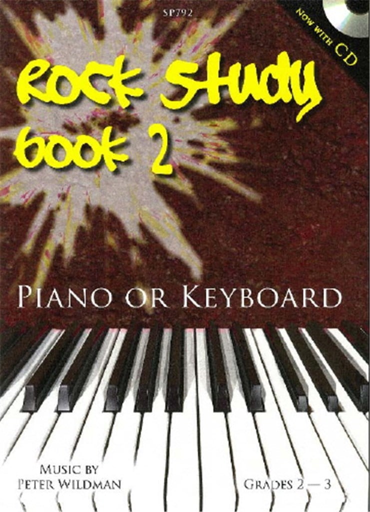 Rock Study Vol.2
